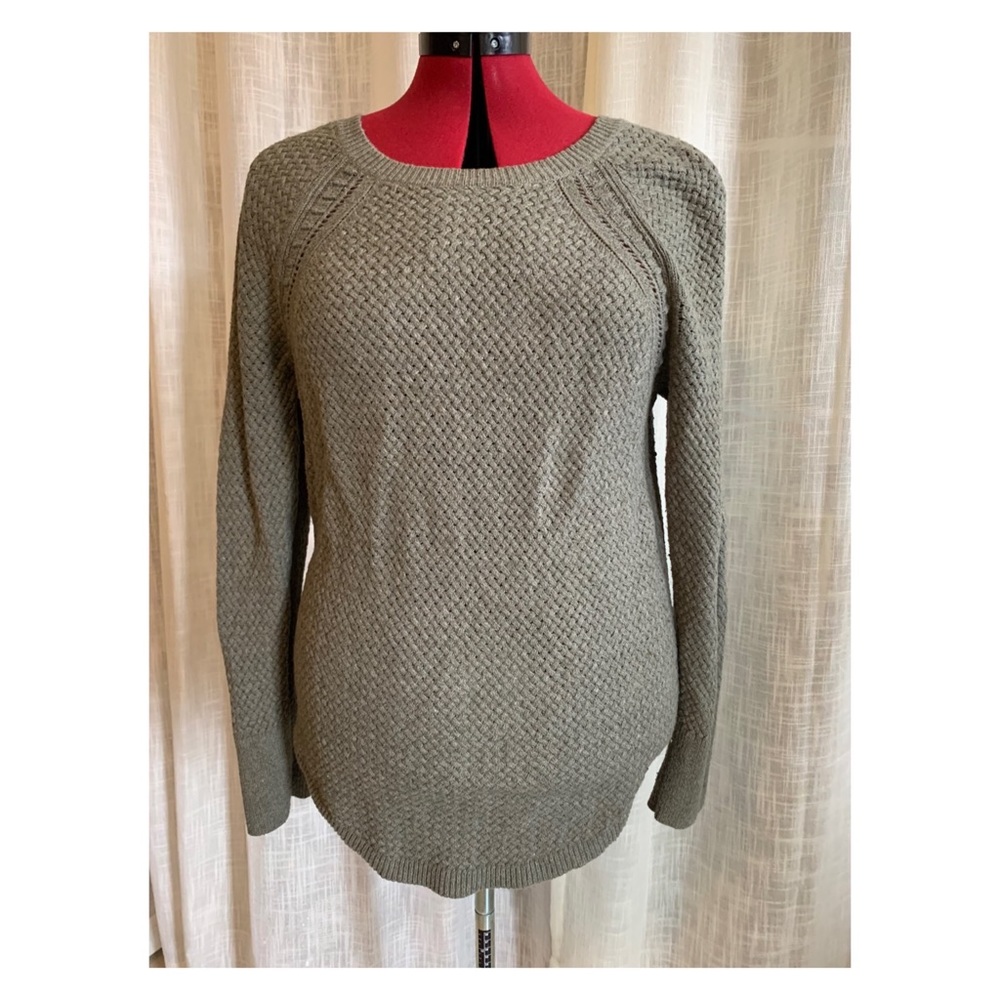 LOFT sweater sz XL